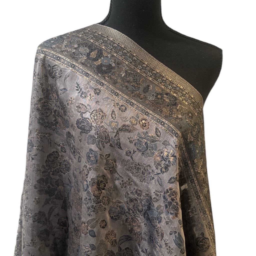 Kani Silk Shawl